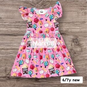 Girls dress